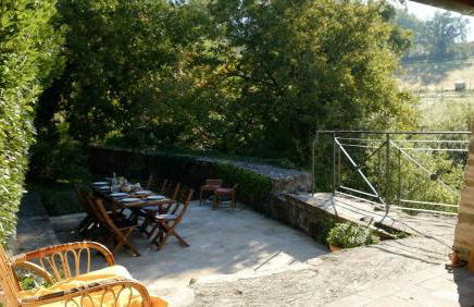 restored water mill with rockpools and waterfall - Foto 41