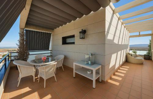 Apartamento Dúplex Golf Rioja Alta - Foto 14