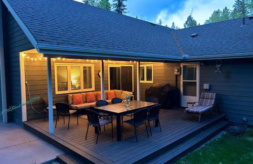 Whitefish Home, 3 BED 2 BATH, Sleeps 7, Hot Tub, AC - Foto 15