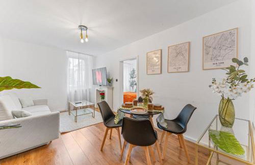 Stilvolle EG-Wohnung im Zentrum - Foto 56