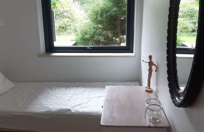 "fjordhus - on an Island Shaped as a Hart in the Middle of Isefjord - Sealand" - Foto 6