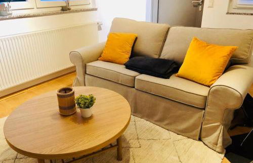 Modernes Apartment mit Küche, Parkplatz, WLAN - Nähe Schwäbisch Gmünd - Foto 12