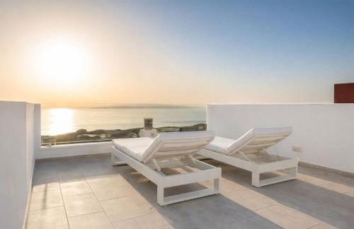 3 BEDROOM OCEAN VIEW PENTHOUSE WITH PRIVATE TERRACE & jACUZZI - Foto 16