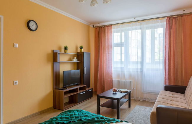 AG Apartment Novorogozhskaya 6 - Foto 4