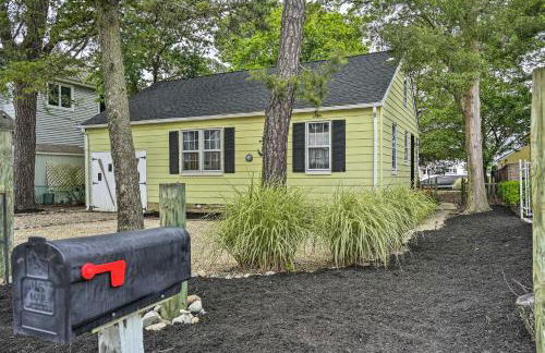 Point Pleasant Abode with Lagoon and Boat Dock! - Foto 28