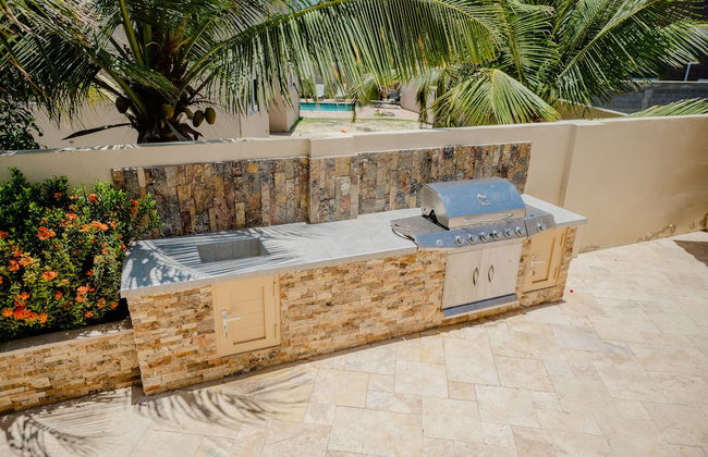 Charming 1-bedroom Apartment 2 km From Eagle Beach - Foto 23