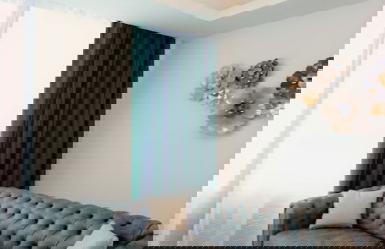 Stylish Two Bedroom Apartment With Gorgeous Sea and Mountain Views - Foto 7