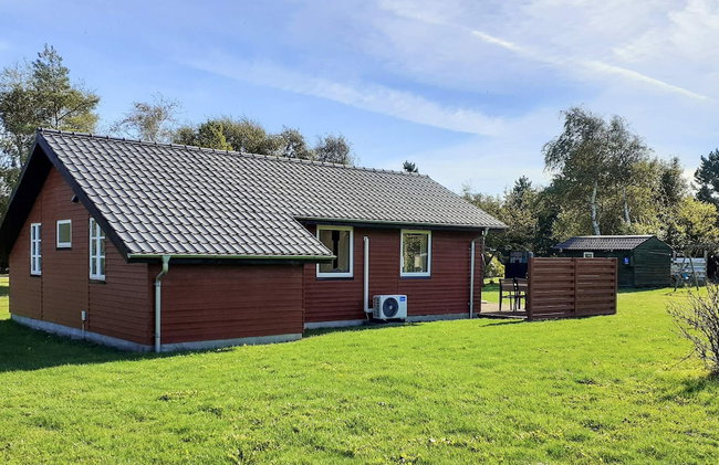 6 Person Holiday Home in Nibe - Foto 13