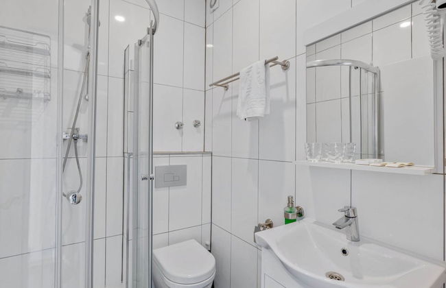 Hotel Apartments in Oberhausen Near Sea Life - Foto 12