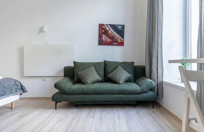 Modern Apartment Wiener Stadthalle 1 - Foto 4