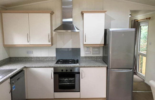 Woodland View Hot Tub - Foto 7