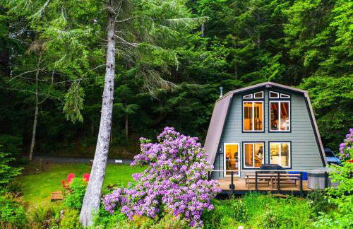 Treetop Lodge - 2 Homes on one Property! - Foto 1