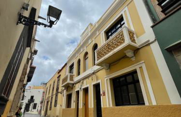 C-10 Vegueta Apartment - Private Rooftop Pool - Foto 27