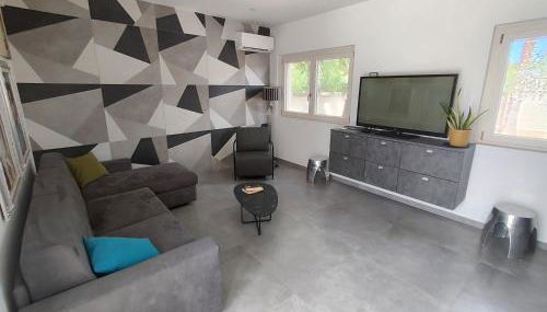 Villa con piscina Aria di sole - Foto 4