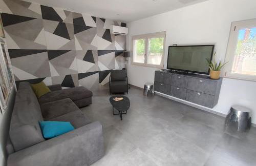 Villa con piscina Aria di sole - Foto 4