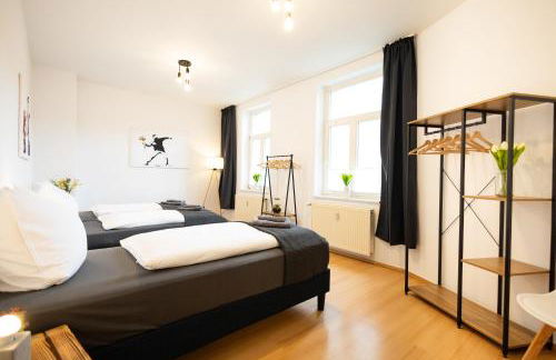 Apartments in der Kutschgasse - Altstadt - Parkplatz nach Verfügbarkeit - Küche - Wifi - Powered by Ko-Living - Foto 66