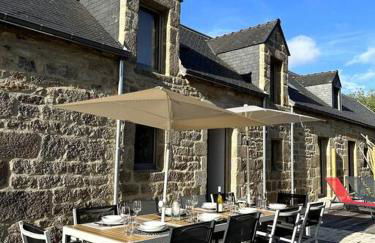 Magnifique longère au calme de Kerminaouet - Foto 22