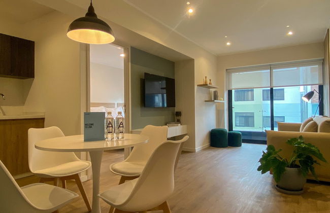 w Sensational 2BR in Miraflores Near Larcomar - Foto 1