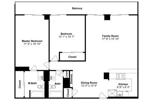 Sabine Yacht & Racquet #5E - Foto 21