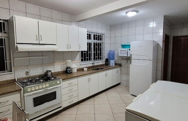 Casa Master com Piscina Gov Celso Ramos - Photo 14