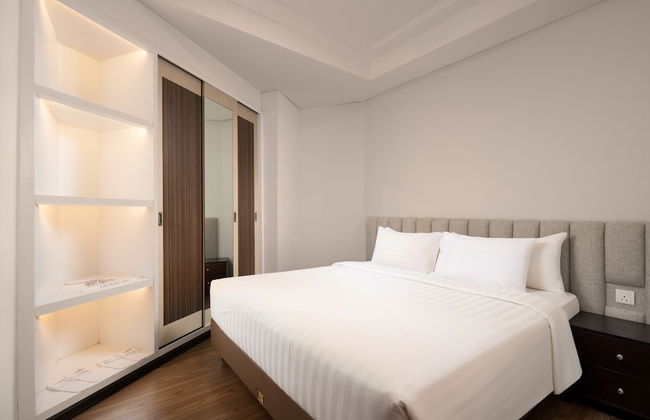 Panbil Residence Serviced Apartment - Foto 17