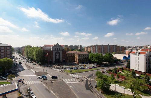 New Fashion District, 3 BDRS - 30 minutes from Linate with new subway - Foto 45