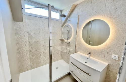 Grande maison familiale centre ville - 2km des plages - Foto 43