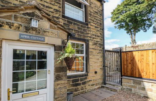 April Cottage - Foto 2