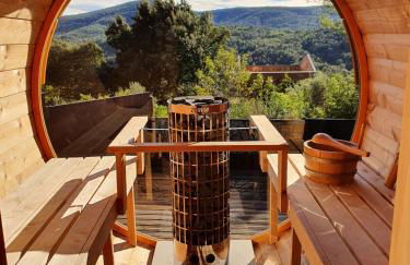 La Pépite d'Amour, spa, sauna, piscine à volonté ! - Foto 22