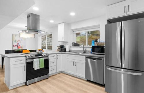 Grace's View, full kitchen, close to skiing - Foto 17