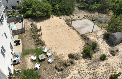 Beautiful OBX Home w, Pristine Views cottage - Foto 40