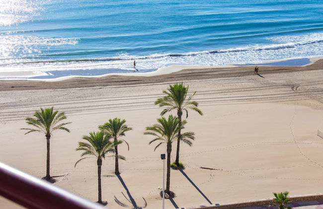 Florazar Apartment Cullera Beachfront - Foto 22