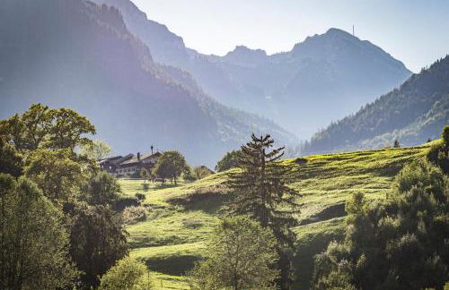 Ferienhaus Bachperle - Alpenidyll mit Kamin, Balkon oder Terrasse für Genießer - Foto 62