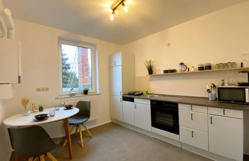 Elbnahe Ferienwohnung mit 2 Schlafzimmern - Foto 14