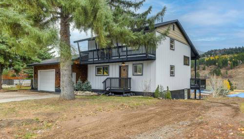 Mountain-View Home Near Hiking in Alpine! - Foto 3