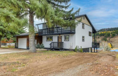 Mountain-View Home Near Hiking in Alpine! - Foto 3