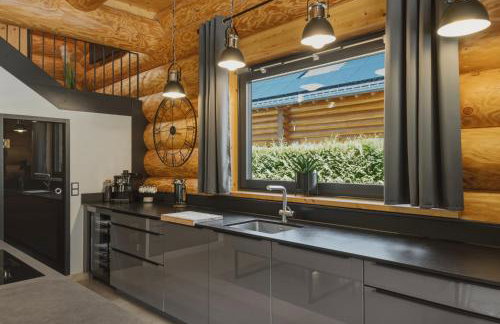 Ferienblockhaus Schwarzwald - Luxus Chalet mit Sauna & Whirlpool - Foto 31