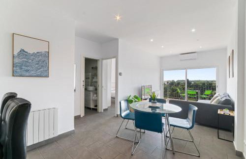 COSY WELL SITUED APARTMENT WITH SEA VIEW - Foto 1