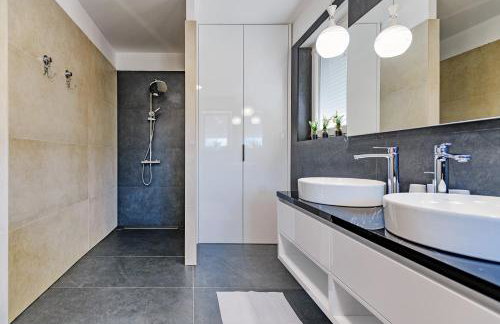 Luxury Stone villa with pool - Briševo - Foto 38