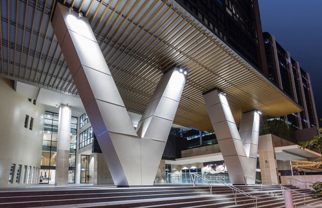 SKYE Hotel Suites Parramatta - Foto 47