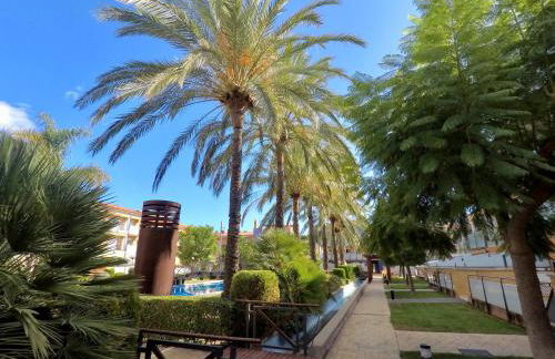 Apartamento Port Marino Piscina Parking Gratis y Terraza en Cambrils - Photo 23