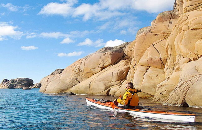 3 Person Holiday Home in Lysekil - Foto 4