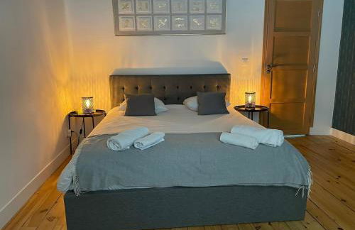 Gîte de Mont-Près-Chambord au cœur des Châteaux de la Loire "avec piscine privée" - Foto 21