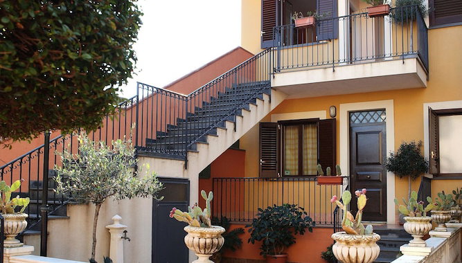 Adriana Sicily House Etna & Sea First Floor Check in 24H air Conditioner - Foto 1, Imagen principal