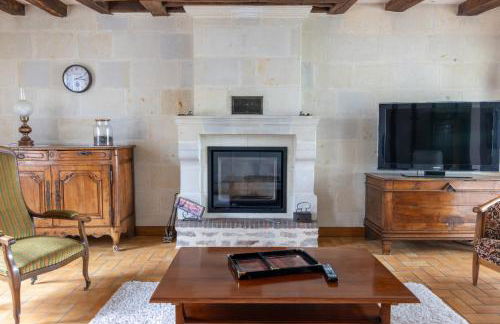 Domaine de la Chesnaie - Piscine couverte - Photo 7