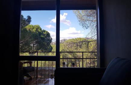 Retiro Chic Frente al Lago - A 1 Hora de Madrid, Pantano de San Juan - Foto 12