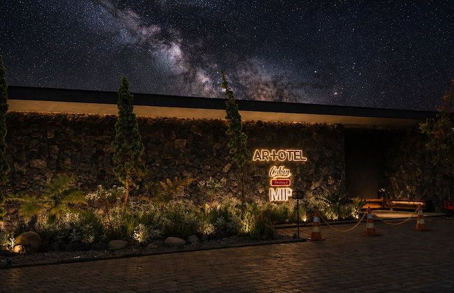 ARTOTEL Cabin Bromo - Foto 23