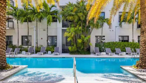 Isla Blue in DTWN 3 Min From Las Olas - Foto 4