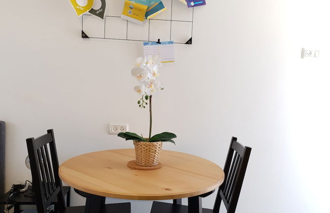 AirTLV Ben Hasher Apartments - Foto 18