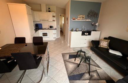 Ferienwohnung am Kormoranweg - Foto 1